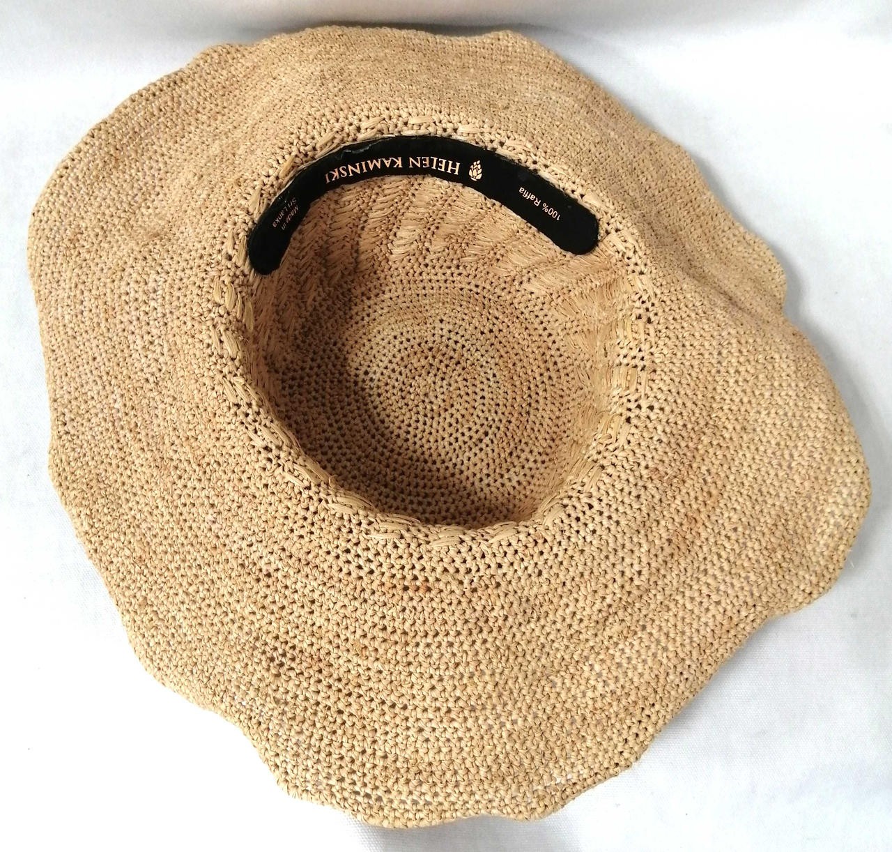 Straw Hat Model Number Condition Considered HELEN… - image 3