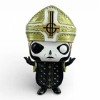 Funko Pop! Rocks Ghost Papa Emeritus III #204 Vinyl Figure Hot Topic Loose
