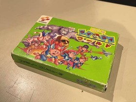 Famicom Software Model Konami Wai Wai World Konami FHy31