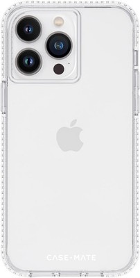 Case-Mate iPhone 14 Pro Max Hülle Robust Klar 10ft Fallschutz Backcover