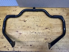 Mustache Highway Crash Bar Engine Guard for Harley Touring Models 00-17