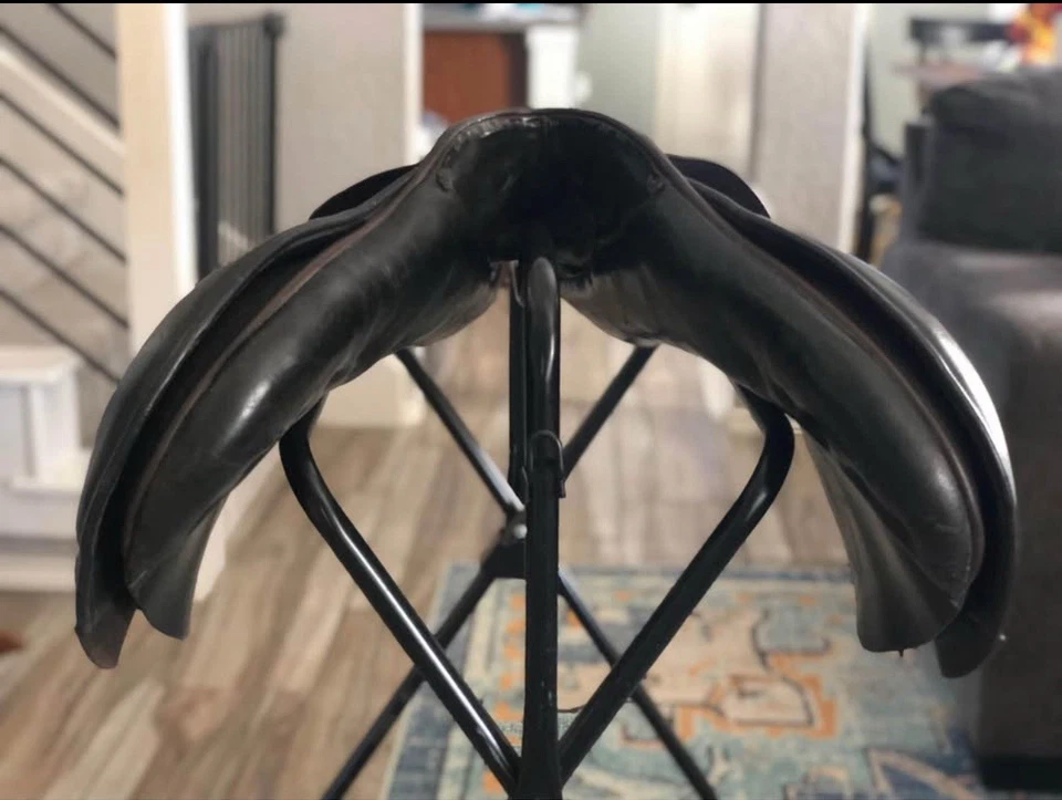 Sillín de contacto cercano 17,5 Courbette Vision MW Foto 4 de 4