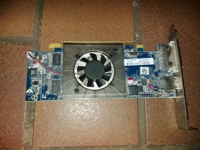 AMD RADEON HD 7450 (1GB DDR3) Grafikkarte  Mit HDMI und  DVI -D