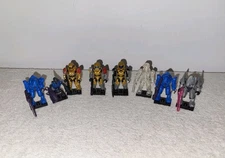 Halo Mega Bloks Collectors Edition Pack Set 97205 Near Complete Exclusive 