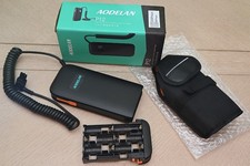 Nikon SD-9 Replacement. Aodelan P12 Battery Pack for Nikon SB900/910/5000.
