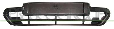 Grille plaque avant Citroën Xsara 1997 1998 1999 2000 pièce de carrosserie pare-chocs avant noir