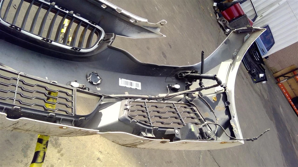 FRONT BUMPER BMW 428i 430i 435i 440i 14 15 16 17 White 1414286 - Imagem 3 de 4