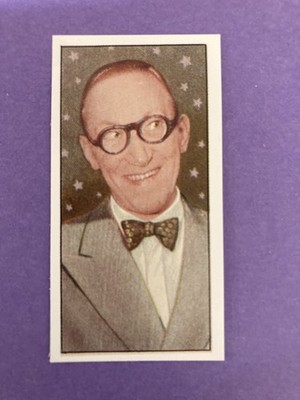 1993 1955 Barbers Cinema and Television Stars Reprints Tea Arthur Askey #2