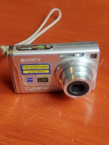 Sony Cybershot W200 | eBay