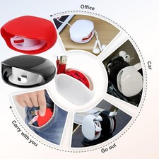 Cable Organizer Auto Winder Automatic Cord Winder Retractable Cord Organizer