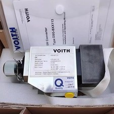 1pcs VOITH Electro-hydraulic Converter DSG-B07113