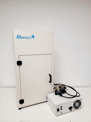 Maestro CRi Modell M-MSI-500-FL Mit Modell MO80285-PFC Zellsystem