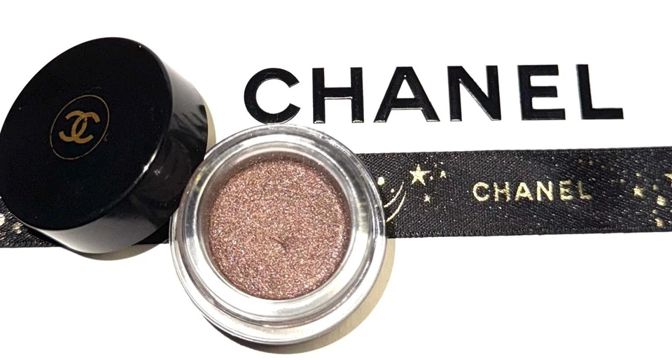 Chanel Ombre Premiere Cream ombretto 814 argento rosa 4 g - Immagine 2 di 4