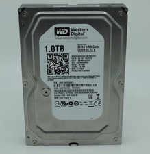 Western Digital WD Blue 1TB Internal Desktop Hard Drive WD10EZEX 3.5" SATA HDD