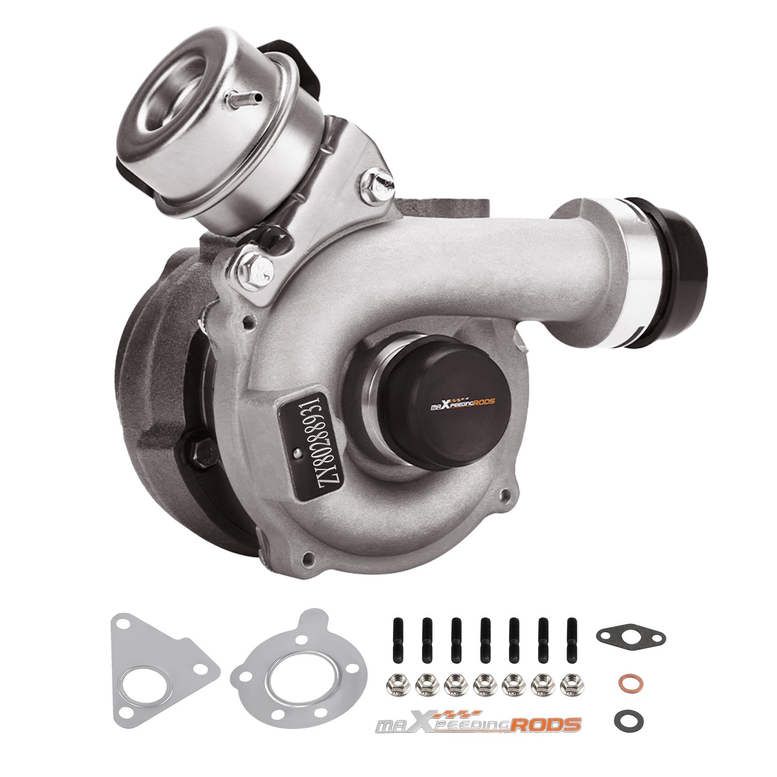 Turbo for Nissan Qashqai Renault Clio Megane Modus Scenic 1.5DCI Turbocharger