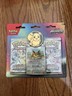 Pokemon TCG Prismatic Evolutions 2 Pack Blister Eevee New Sealed