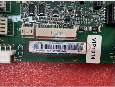 New One ZINT-792 3AUA0000106285 Power Drive Board For ABB880 *tn
