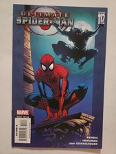 Cover of Ultimate Spider-Man #112