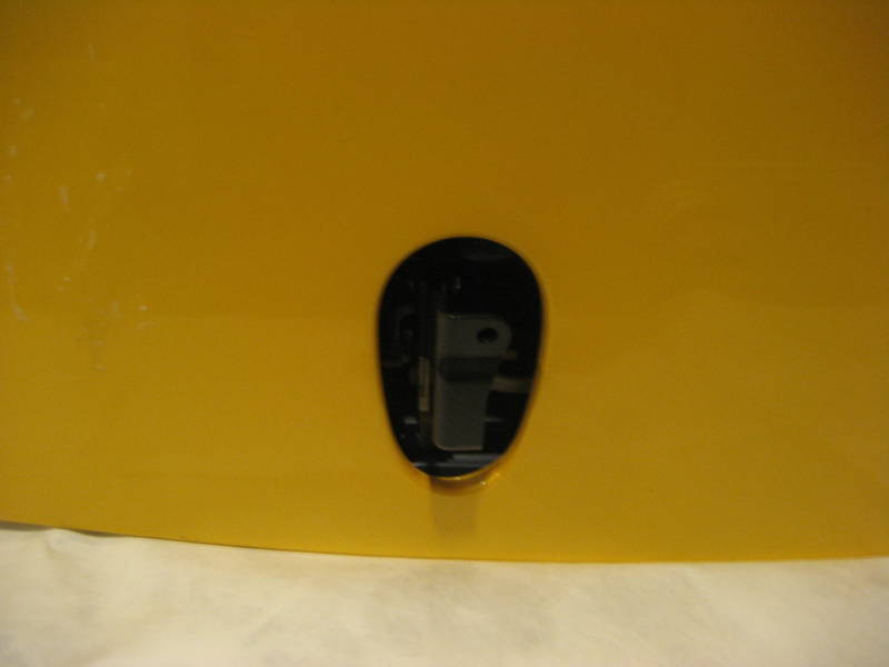LAMBORGHINI GALLARDO ENGINE BONNET HOOD COVER LID 400827023A