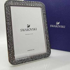 Swarovski Minera Bilderrahmen, Klein, Silberfarben, Small, Picture Frame 5379518