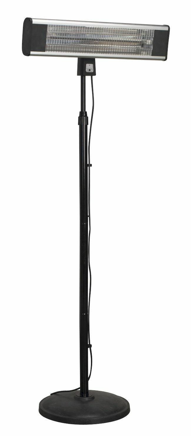 Sealey IFSH1809R High Efficiency Carbon Fibre Infrared Patio Heater