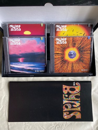 BYRDS ~ THE BYRDS ~ 1990 US REMASTERED 4 CD BOX SET - Picture 7 of 7