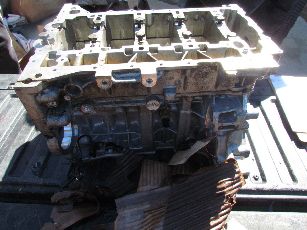 BMW 2.0L N20 Bare Block 7587604 | eBay