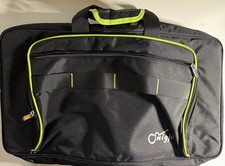 SNIGJAT DJ Controller Case for DDJ-FLX4/ DJ 400/ DDJ-REV1, Padded DJ Controll...