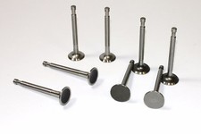 SET OF INLET (31mm) & EXHAUST (25.4mm) VALVES FOR MORRIS MINOR 1098cc ENGINE