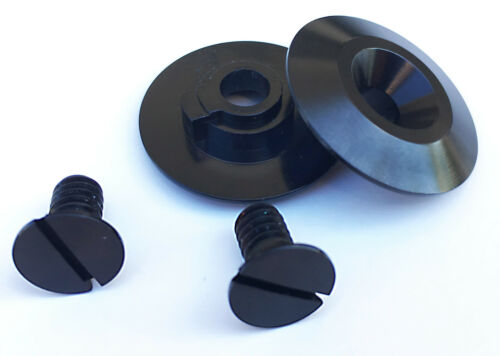 Simpson Outlaw Bandit 2017+ Helmet Shield Pivot Kit CNC Aluminum Anodized 99011 - Picture 9 of 15