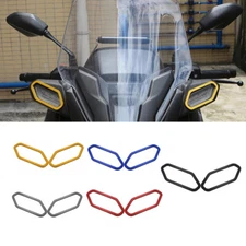 CNC Turn Signal Light Guard Cover Protector For YAMAHA XMAX300 XMAX250 2020-2024