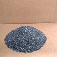 Silicon Carbide: 40 lbs - Varied Grit 20  240 - Polishing/Tumbling Abrasive Media