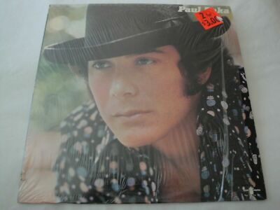 Paul Anka ~ Self Titled ~ 1971 BDS5093 12