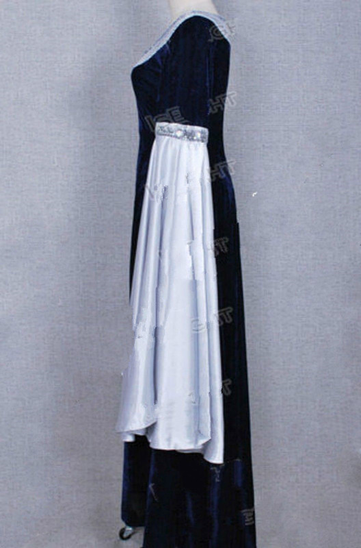 arwen dress blue Jovani Kids K62533 Short Girls Fit Flare Party Dress Cocktail Corset Beaded Pageant