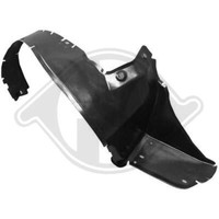 Diederichs 1635008 Verkleidung, Radhaus