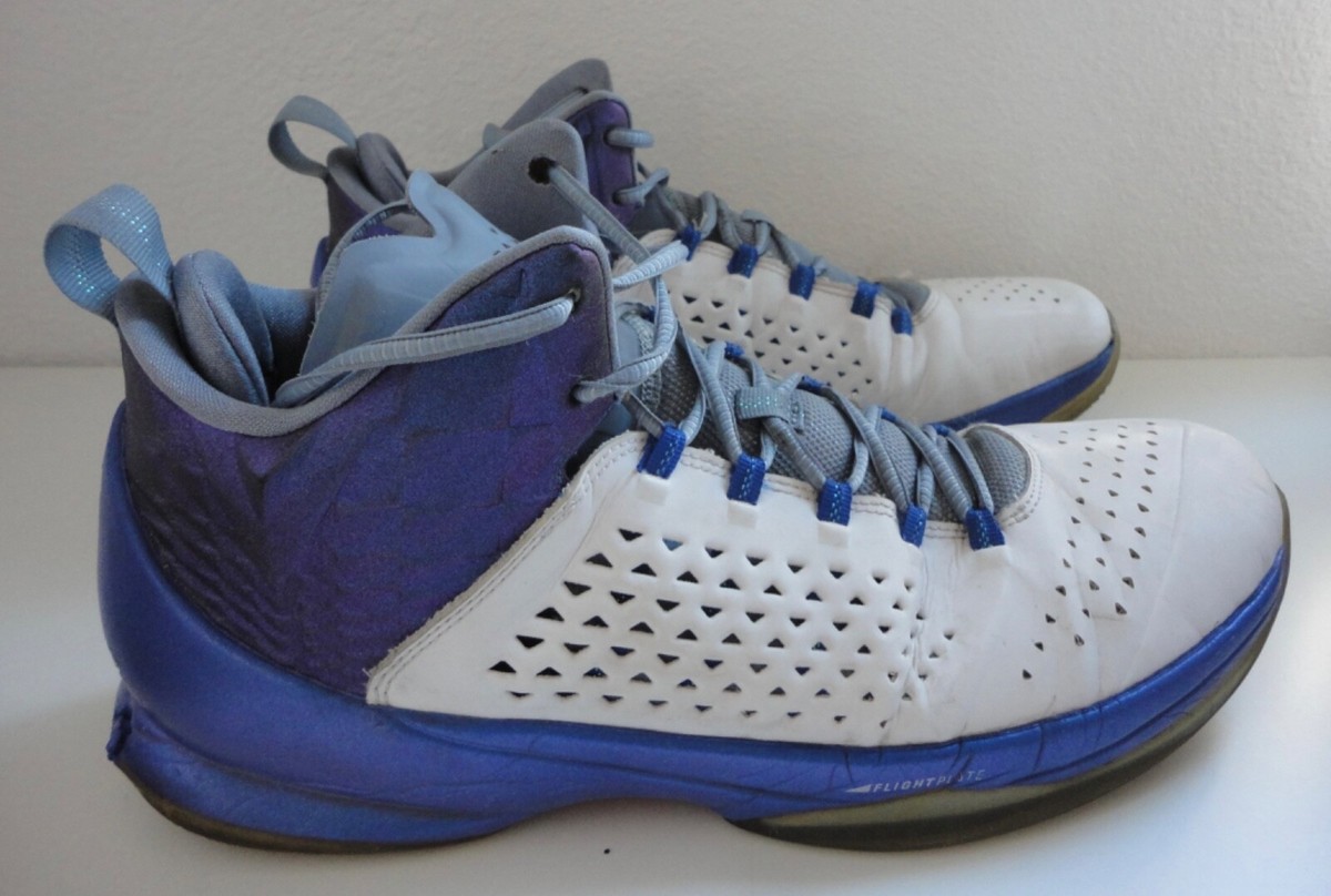 シューズ(男性用) Jordan Melo 11 Blue Size 13 - Air Jordan Melo M11 Blue for sale online | eBay