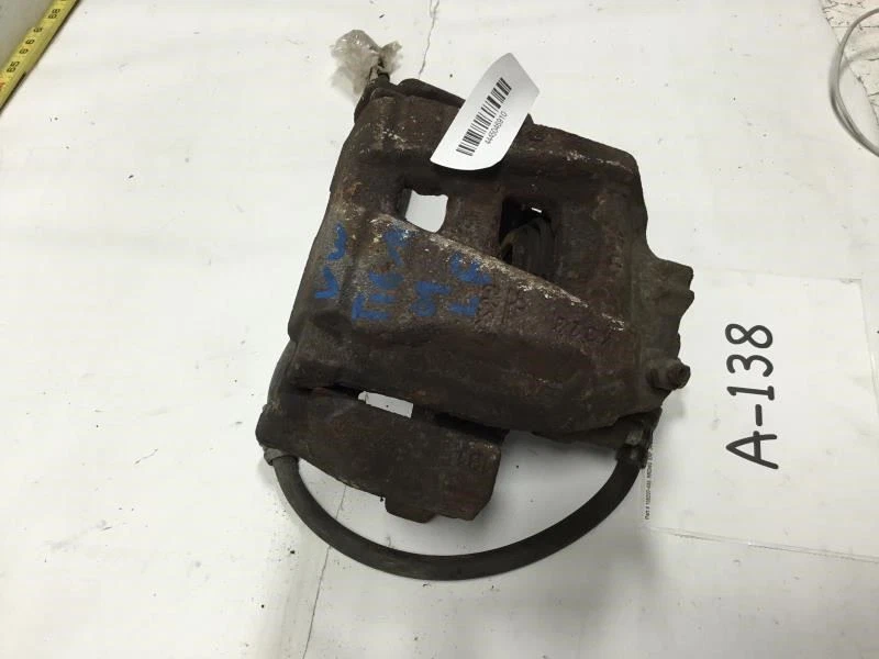 2009 大众 TIGUAN 前左驱动侧制动计算器 原始设备制造商 + — 第 3/4 张图片