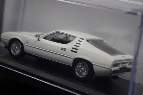 Alfa Romeo Montreal Coupe 1975 1/43 Scale Mini Car Box Display Diecast Vol 240 - Picture 4 of 7