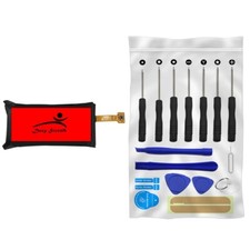 Long Lasting 320mAh Battery Screwdriver Tool Set For Samsung Gear Fit 2 SM-R360