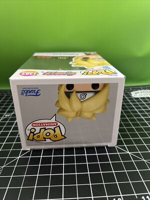 Funko Pop! Boruto With Chakra Blade Glow-in-Dark Chase - Naruto Next Generations AAA Anime Exclusive