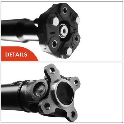 Drive Shaft Assembly for BMW E46 325xi 330xi 2001-2005 L6 2.5L 3.0