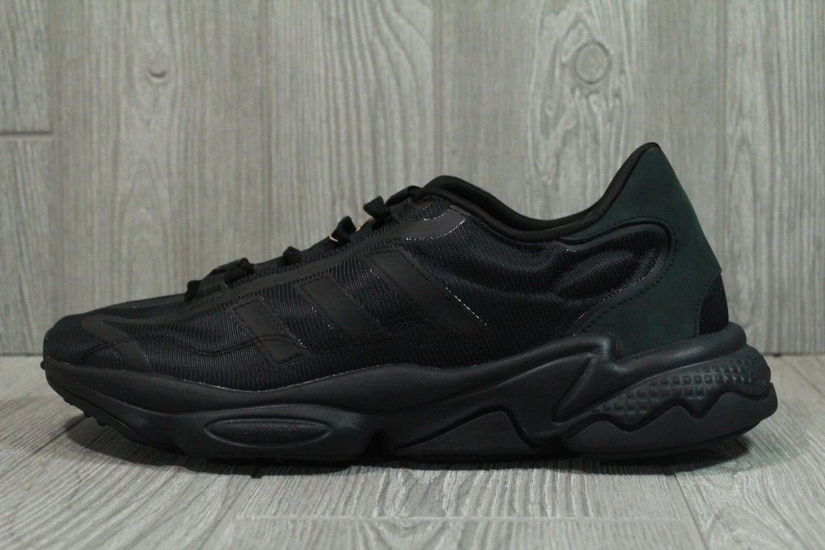 Adidas ozweego pure triple black men\'s sz 9.5 Amazon.com | adidas Ozweego Ozwg Mens Shoes Size 5.5, Color  main image 4
