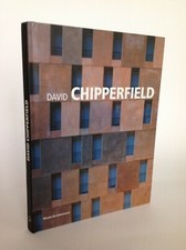 ARCHIETTURA - G.LEONI - DAVID CHIPPERFIELD - MOTTA 2007 PRIMA EDIZIONE 