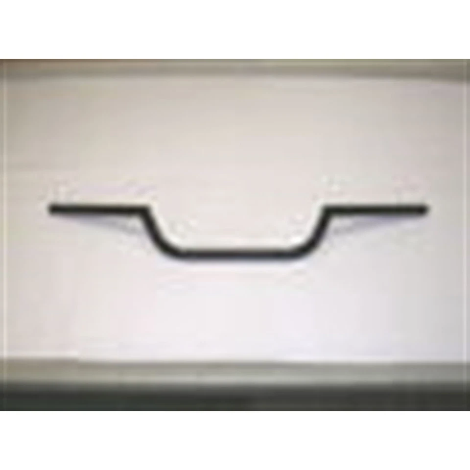 2FastMoto Z-bars Z Clubman Style ACE Negro 7/8" Manillar 23-12539 Foto 2 de 4