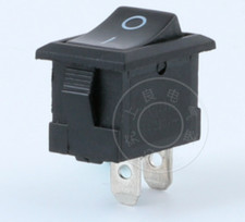 ON-OFF/Rocker Black Schalter f&uuml;r Jiffy E6 Electric Powered Ice Drill