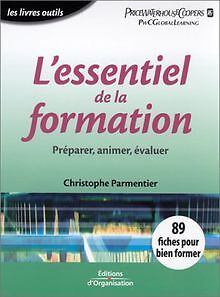 LEssentiel de la Formation von Christophe Parmentier | Buch | Zustand sehr gut