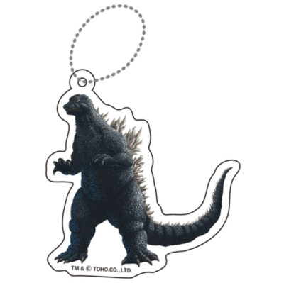 Mechagodzilla/Shinagawa Fantasy Acrylic Key Chain Godzilla TOHO Godzilla Store