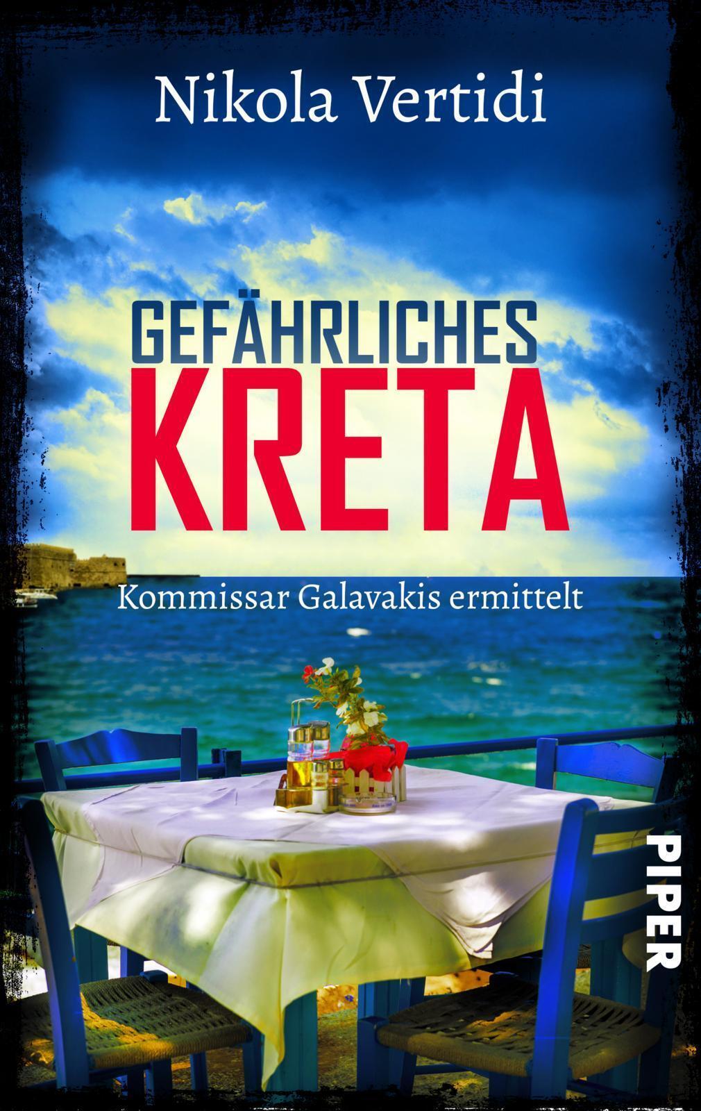 Thumbnail - Gefährliches Kreta | Kommissar Galavakis Ermittelt Ein