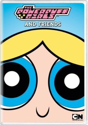 Cartoon Network: Powerpuff Girls and Friends [DVD] 883929406289| eBay