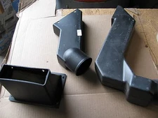 HMMWV M1113 M1114 M1151 3 NOS AM GENERAL AC DUCTS 12447130 12447050 12447947